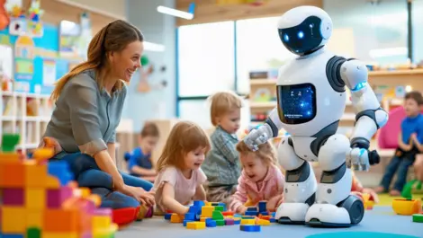 LoveHeart AI tool aims to revolutionise Australian early education