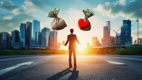 The greatest danger in a recession isn't (only) your bottom line