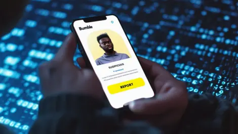 Bumble introduces reporting for AI-generated profile suspicions