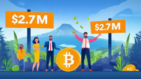 Easy Crypto reveals $2.7m returned to fraud victims