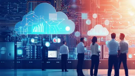 UK & US firms slow to adopt cloud & AI technologies