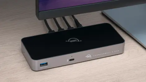 OWC unveils Thunderbolt 5 Hub with enhanced features