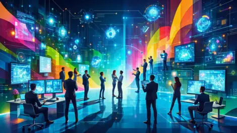 Study shows innovation outweighs salary in tech careers
