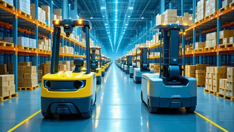 MIT & Mecalux partner on AI project to transform logistics