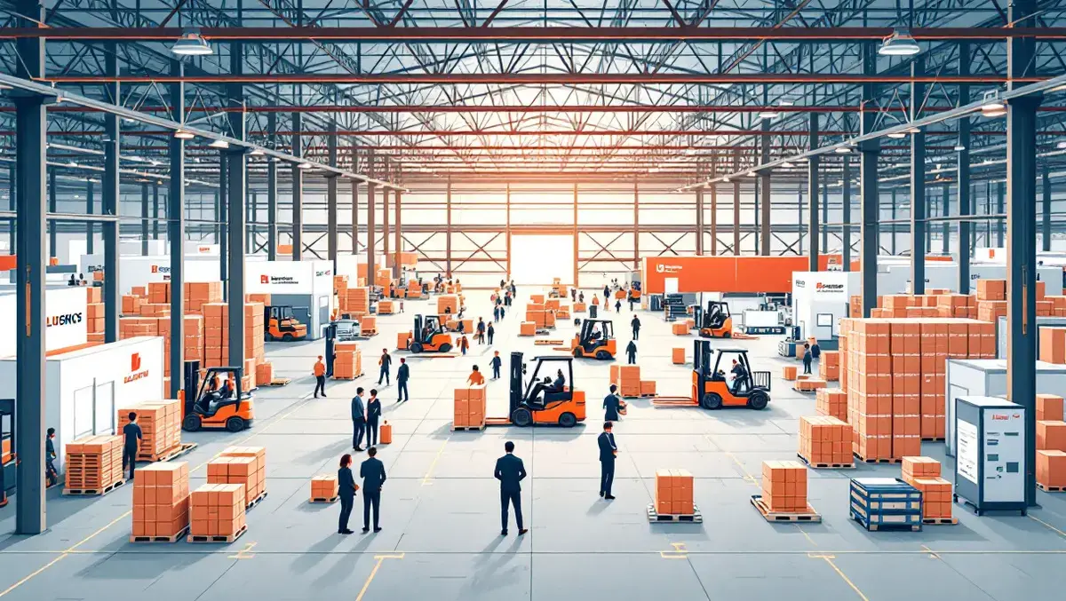 Intralogistics & Warehousing Expo 2025: Bigger, Bolder, and Poised to Revolutionize the Industry