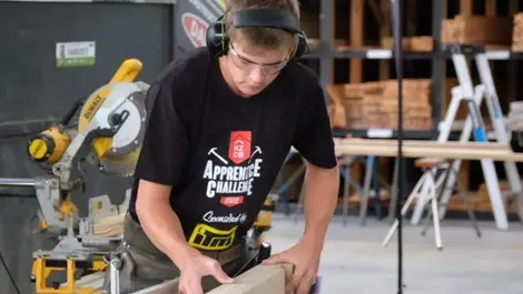 Entries open for apprentice challenge