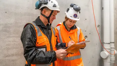 Building the next generation of health and safety leaders for a stronger construction industry