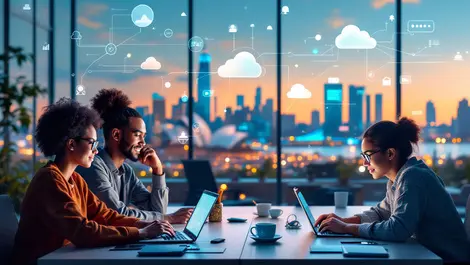 Amazon Q Business launches in AWS's Sydney region