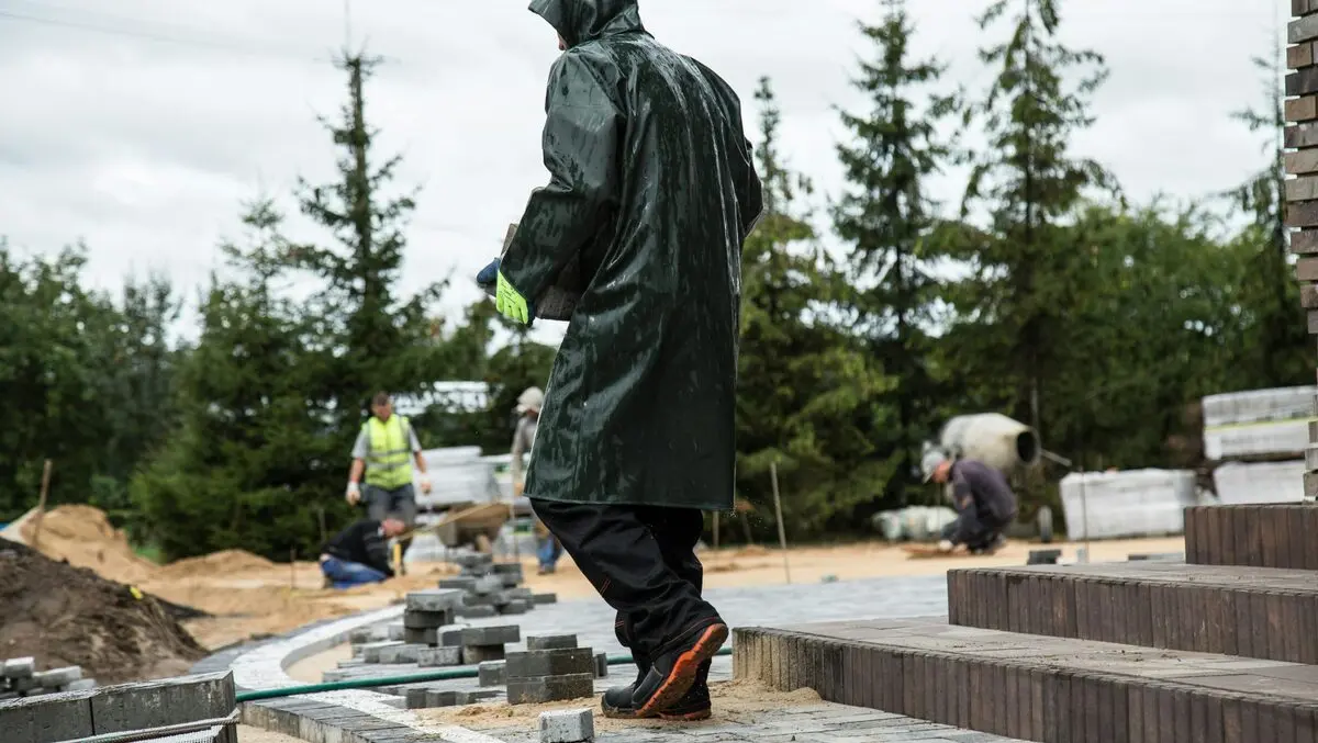 Top tips for working safely in winter