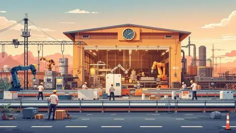 A defining moment is approaching for Australian manufacturing