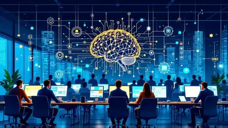 Cognizant deploys 1,000 engineers to scale context-driven AI services
