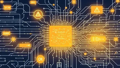Quantum error correction emerges as top hurdle for global sector
