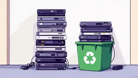 UK firms urged to reuse old Windows laptops to fight e-waste