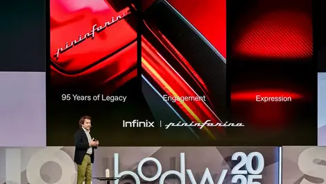 Infinix taps Pininfarina for NOTE 60 Ultra flagship design
