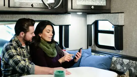 A smarter way to fund your next RV without the stress