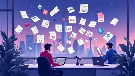 Workday study says AI tools cost workers a workday