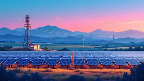 Semtech touts LoRa for utility-scale solar monitoring
