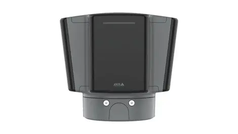 Axis launches radar for 40,000 sq m site monitoring