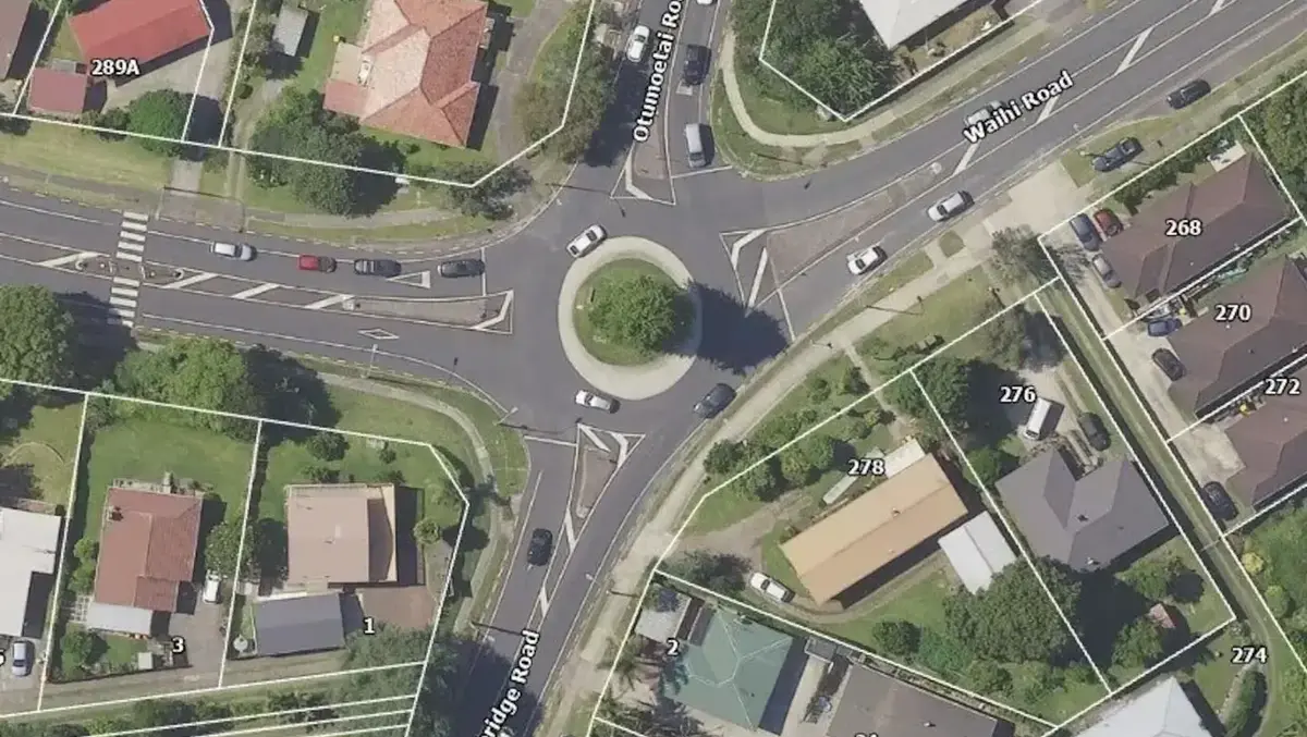 32 crashes in six years: Roundabout to get improvements