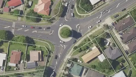 32 crashes in six years: Roundabout to get improvements