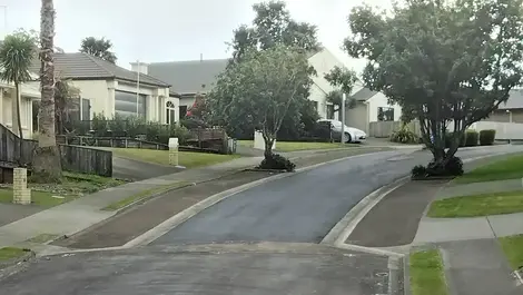 Road envy: Resident questions council call over resealing
