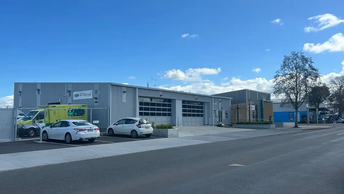 Reprieve sought for blocked ambulance bay in Masterton