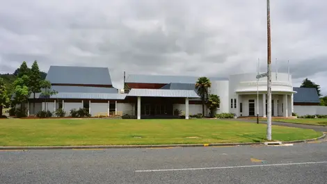 $14.9 million decision point for Whakatāne War Memorial Hall