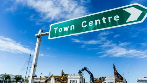 Closed-door debate on new Masterton town hall