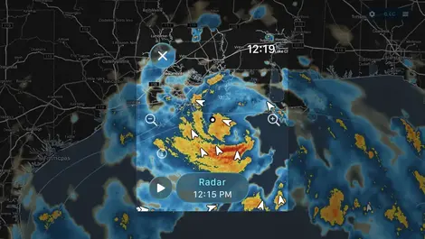 RainViewer launches Apple Watch radar complication update