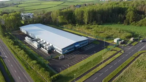Unlocking the hidden potential of data centres through heat zoning