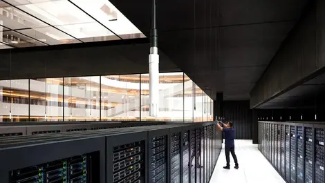 Vaisala launches datacentre care service for sensors