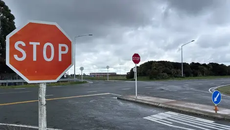 Council hits the accelerator on Rolleston ring-road roundabout