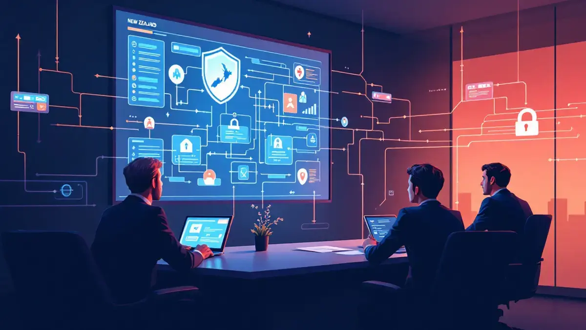 New Zealand cyber agency warns AI is reshaping threats