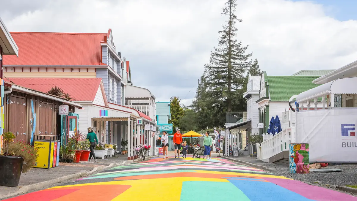 'High risk' parts of the Historic Village to close during heavy rain