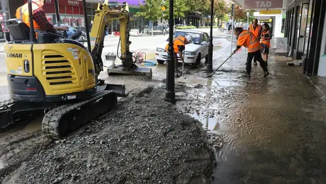 Rangiora's failing water pipes set for 'once in a generation' overhaul