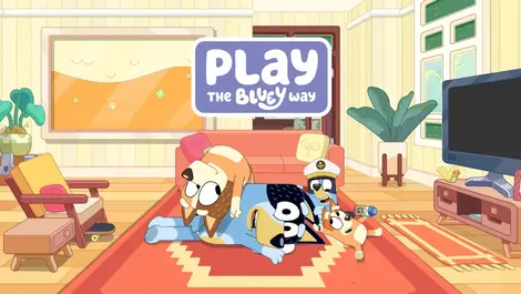 Bluey teams with Citymapper on kid-friendly routes