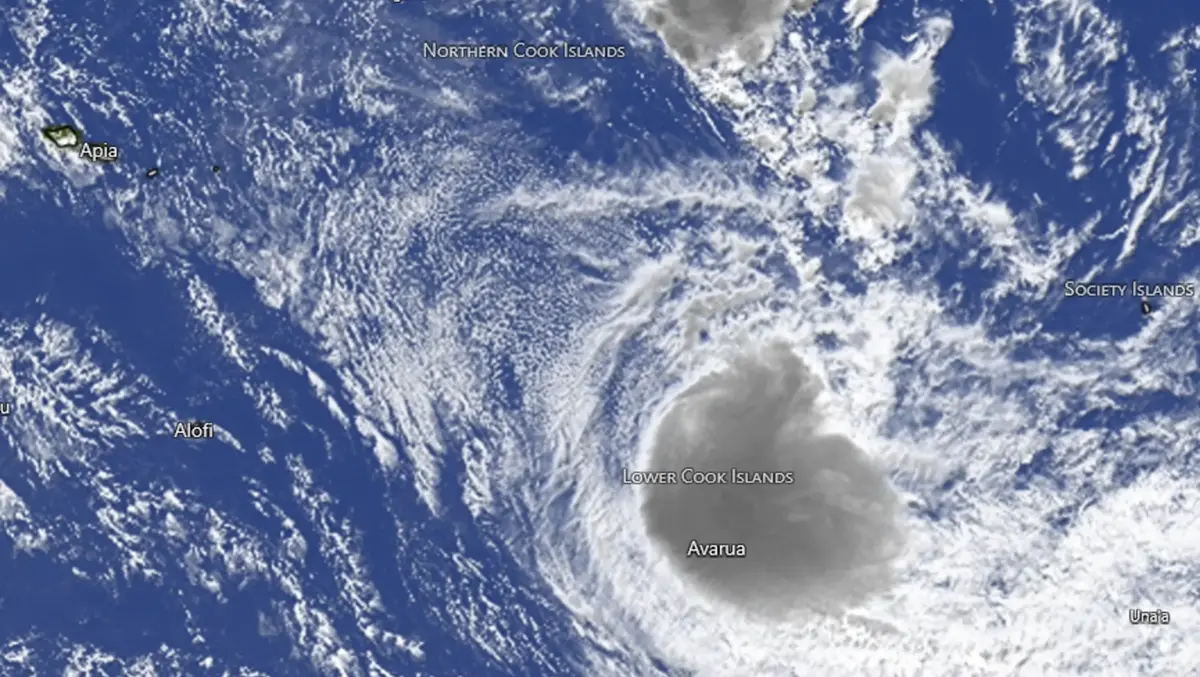 Warnings in place as Wati bears down on southern Cook Islands