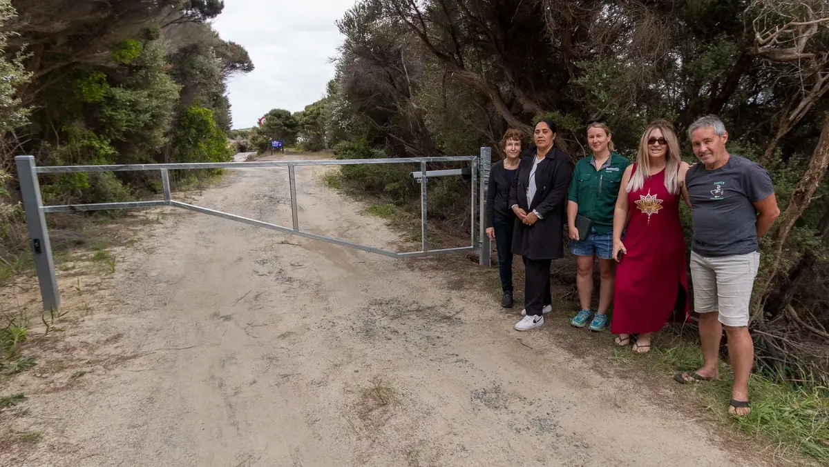 Boaties face new biosecurity gate at popular Northland lake