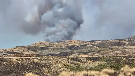 Waiouru fire spreads over 3800ha, South Island blaze contained
