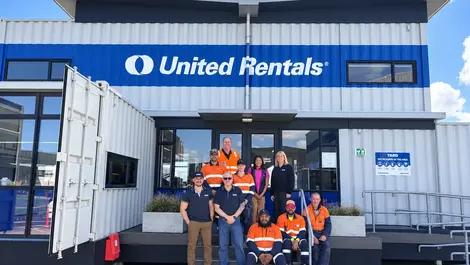 United Rentals expands New Zealand push with cleaner kit
