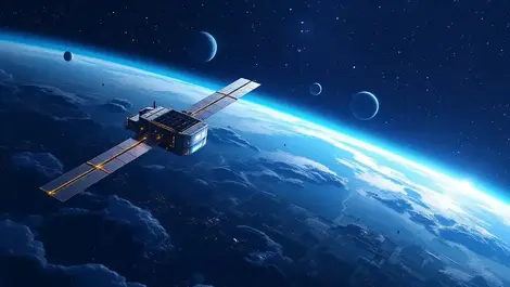 SAP to test AI model on International Space Station