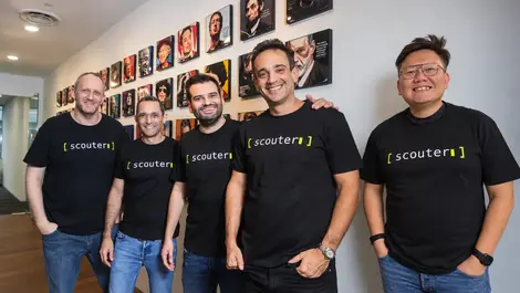 Scouter launches in Singapore with cybersecurity services