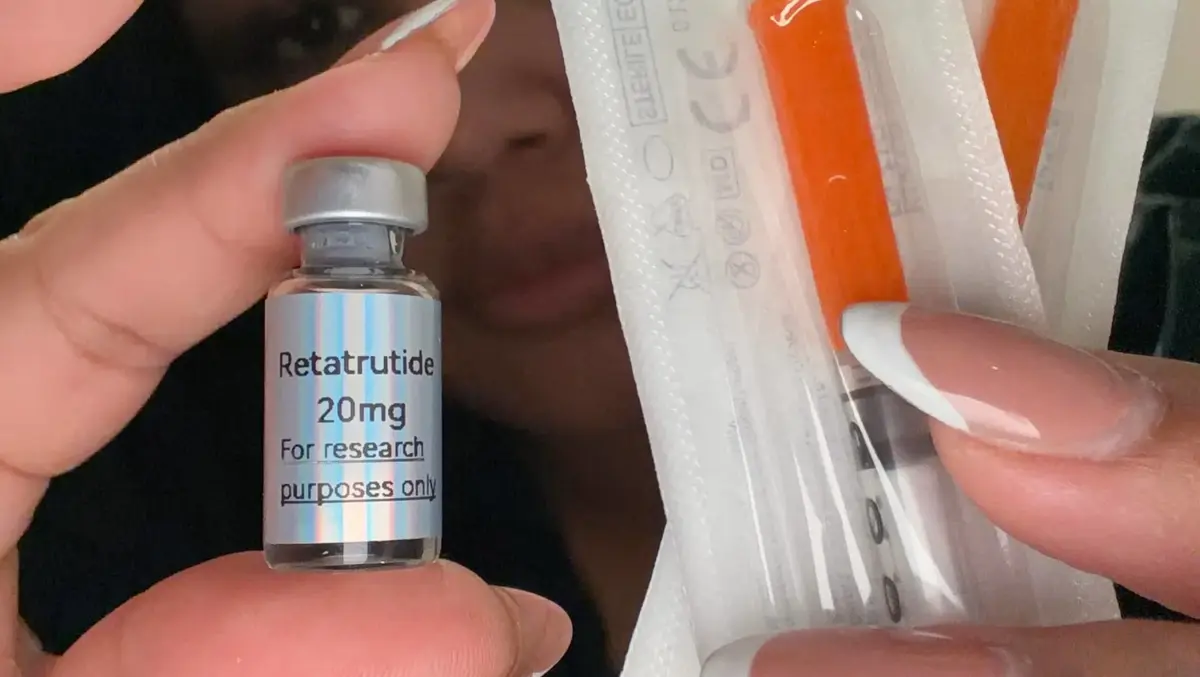 Affordable and easy to access: Why peptide users say they're injecting unregulated drugs