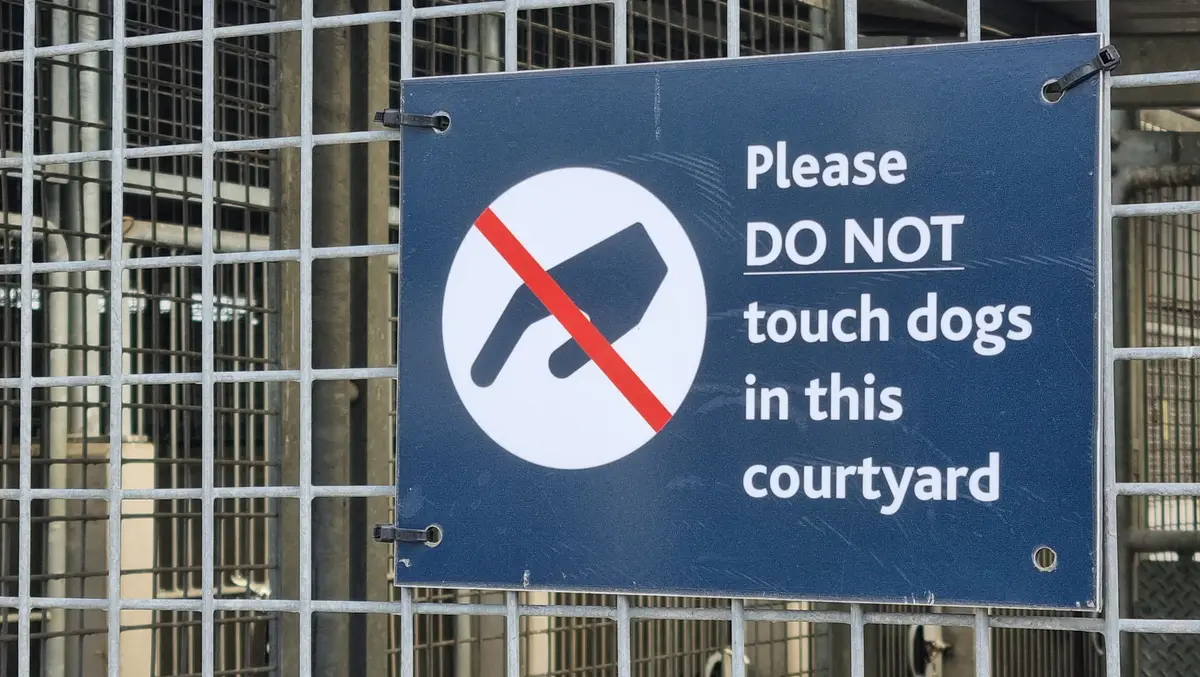 Animal control worker's fingertip bitten off as staff face more threats