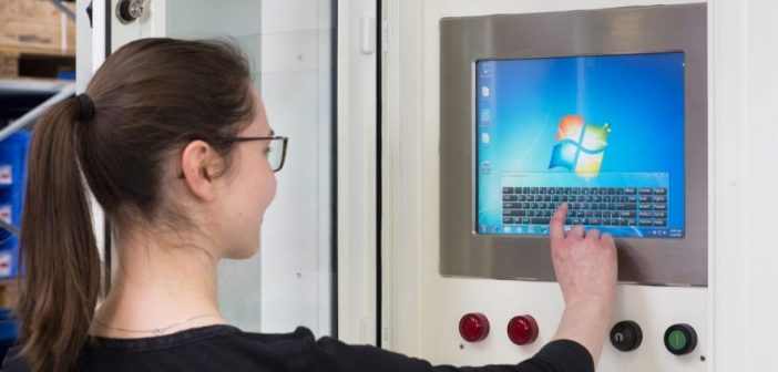 Inspection doors protect in harsh environments