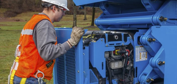 New Registered Inspector Programme for MEWPs