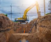 Trench collapse under investigation