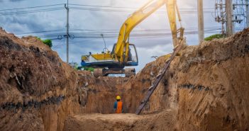 Trench collapse under investigation