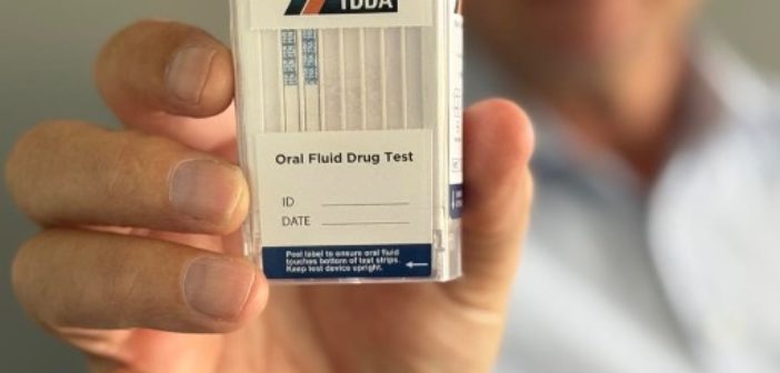 More workers testing positive for meth