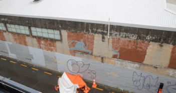 Worker’s fall off wet roof costs employer $100k